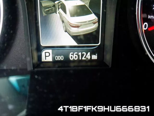 4T1BF1FK9HU666831 фото 9