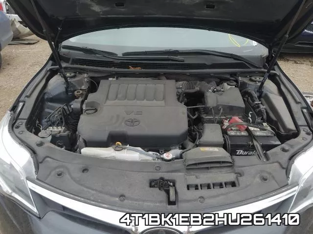 4T1BK1EB2HU261410 фото 8