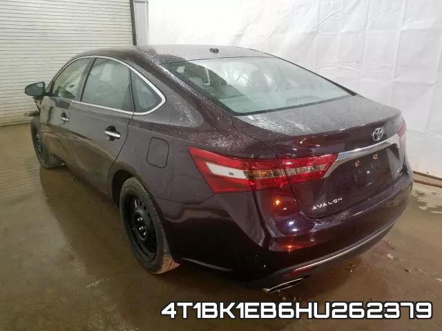 4T1BK1EB6HU262379 фото 4