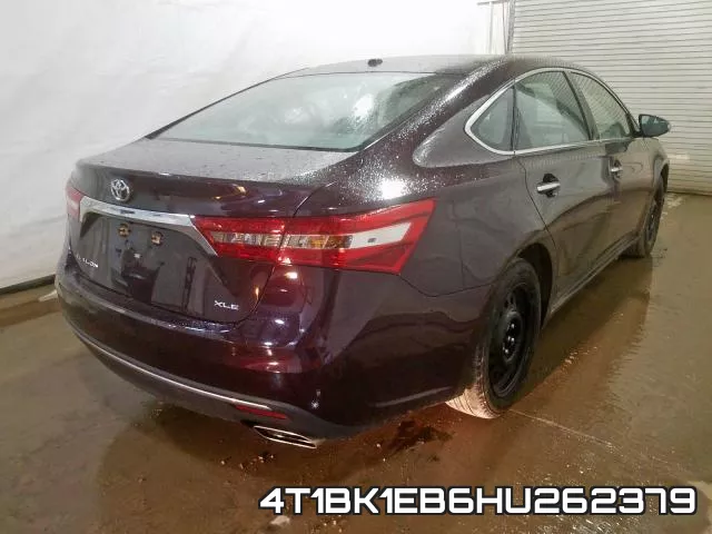 4T1BK1EB6HU262379 фото 5