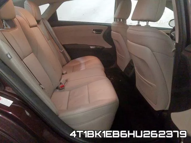 4T1BK1EB6HU262379 фото 7