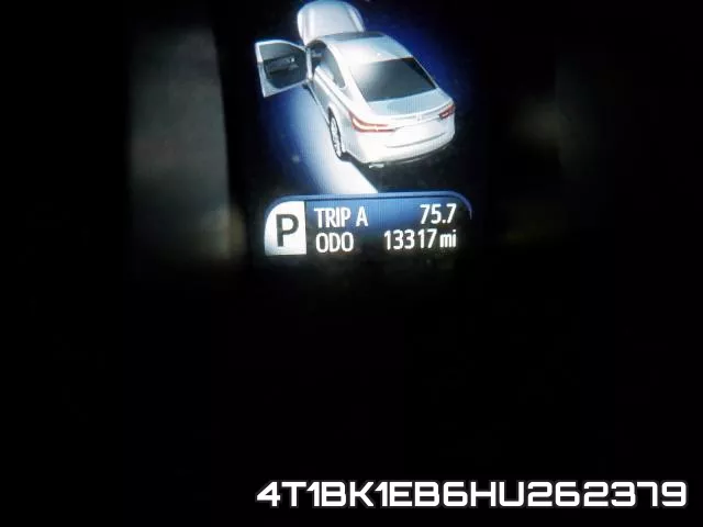 4T1BK1EB6HU262379 фото 9