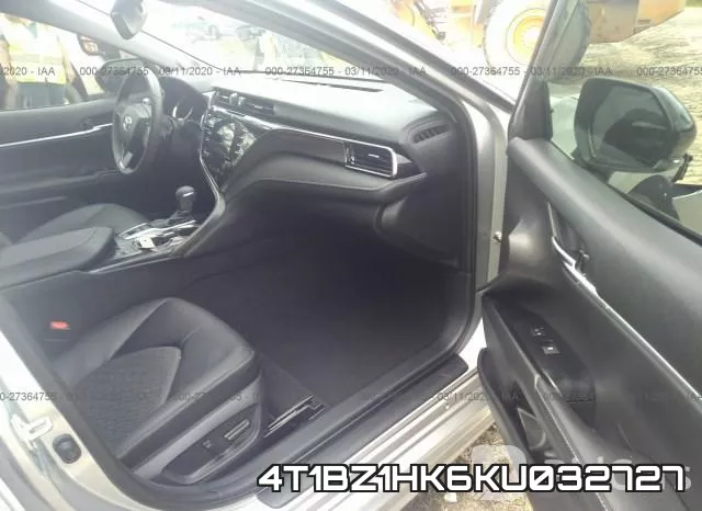 4T1BZ1HK6KU032727 фото 6