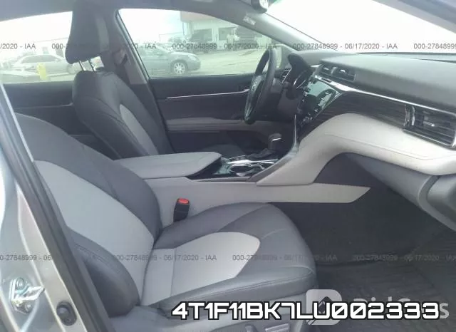 4T1F11BK7LU002333 фото 6