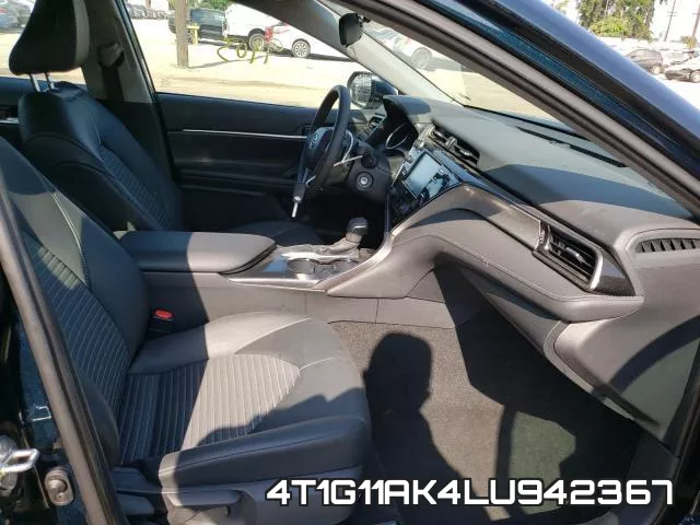 4T1G11AK4LU942367 фото 6