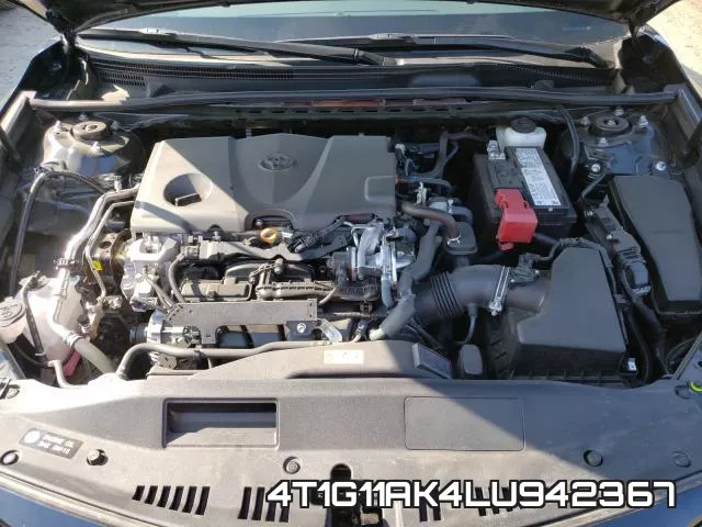 4T1G11AK4LU942367 фото 8