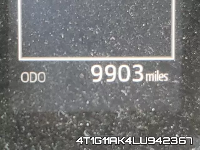 4T1G11AK4LU942367 фото 9