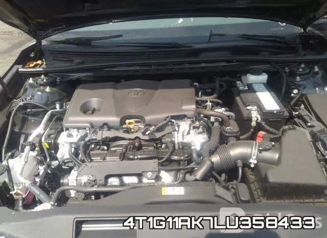 4T1G11AK7LU358433 фото 2