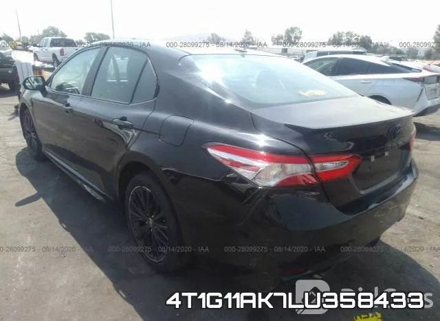 4T1G11AK7LU358433 фото 4