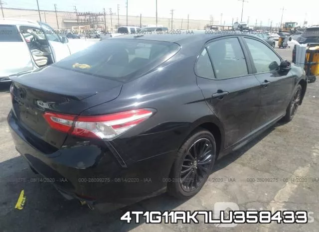 4T1G11AK7LU358433 фото 5