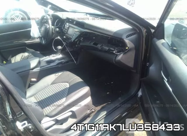 4T1G11AK7LU358433 фото 6