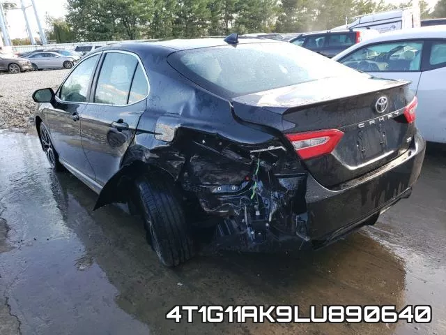 4T1G11AK9LU890640 фото 4