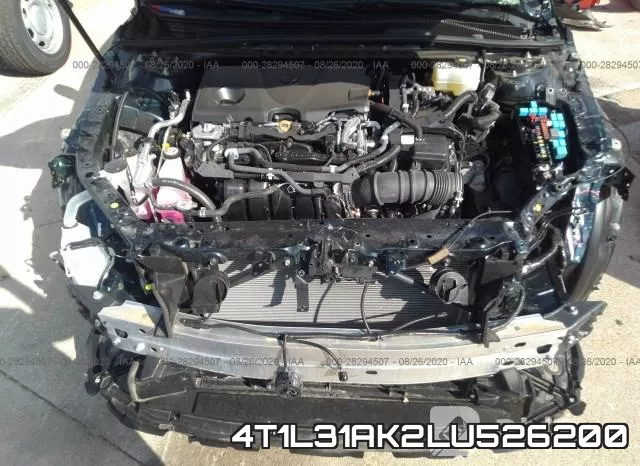 4T1L31AK2LU526200 фото 2