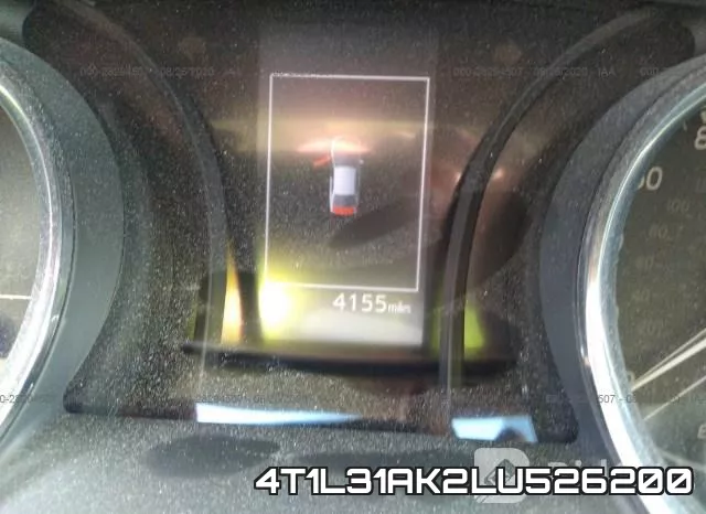 4T1L31AK2LU526200 фото 8