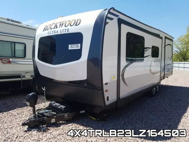 4X4TRLB23LZ164503 фото 3