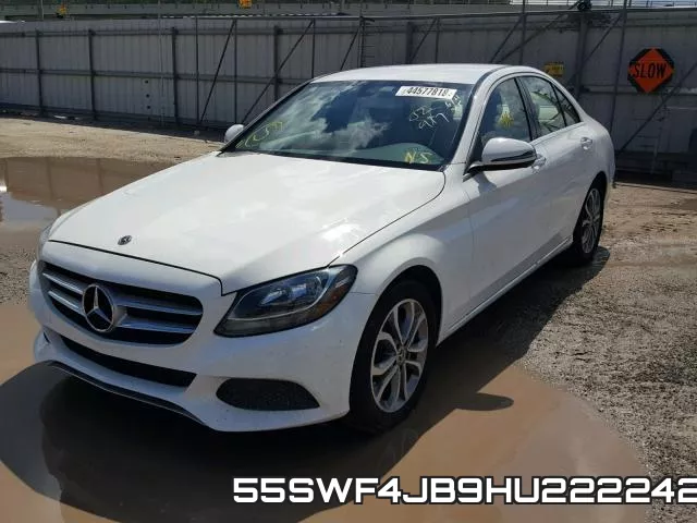 55SWF4JB9HU222242 фото 3