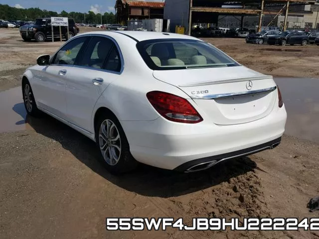 55SWF4JB9HU222242 фото 4