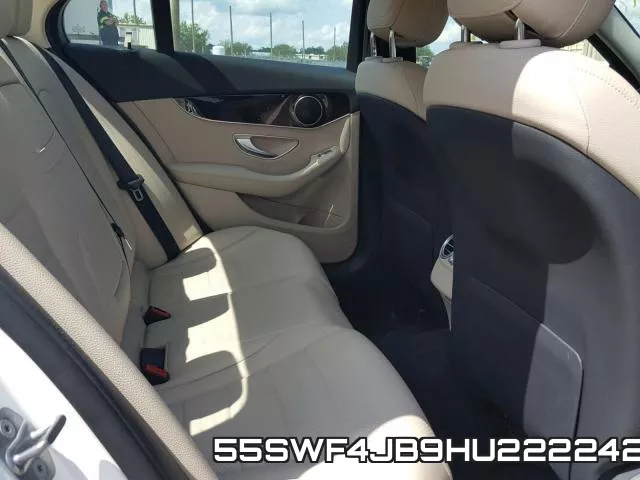 55SWF4JB9HU222242 фото 7