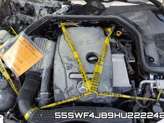55SWF4JB9HU222242 фото 8