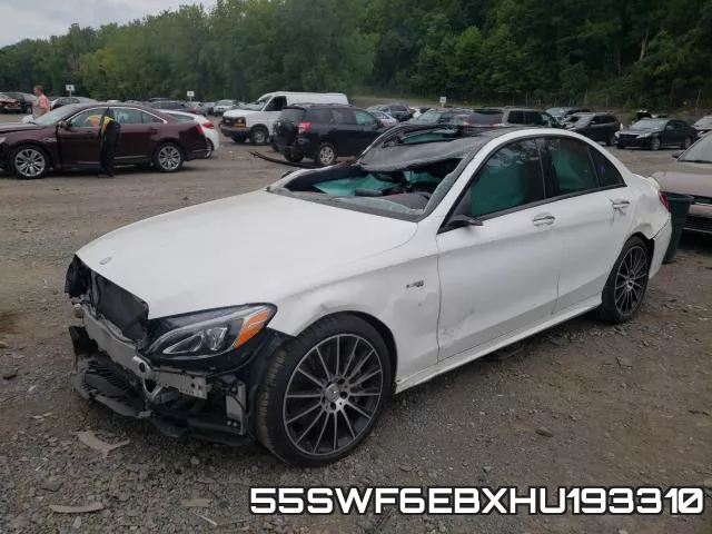 55SWF6EBXHU193310 фото 3