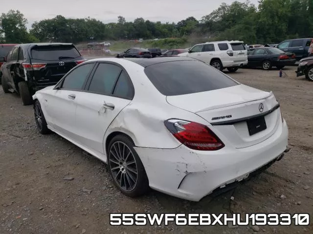 55SWF6EBXHU193310 фото 4