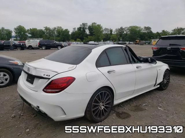 55SWF6EBXHU193310 фото 5