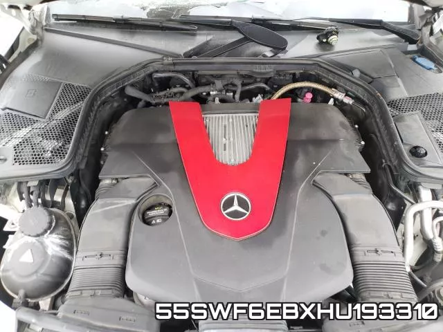 55SWF6EBXHU193310 фото 8