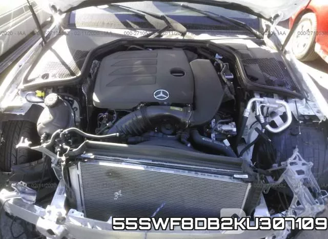 55SWF8DB2KU307109 фото 2