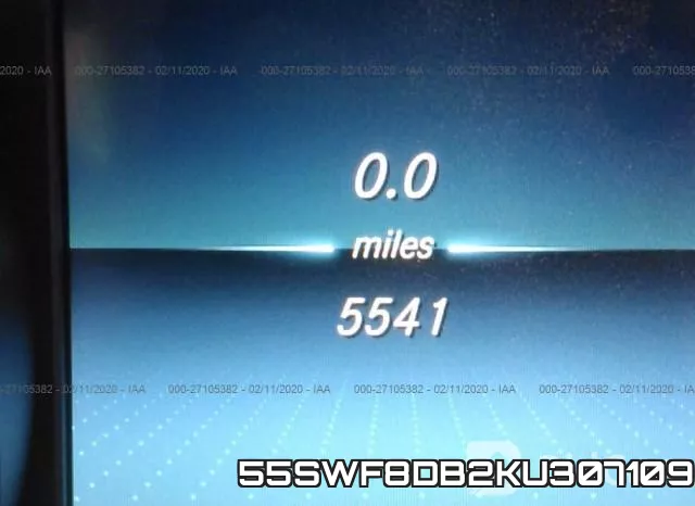55SWF8DB2KU307109 фото 8