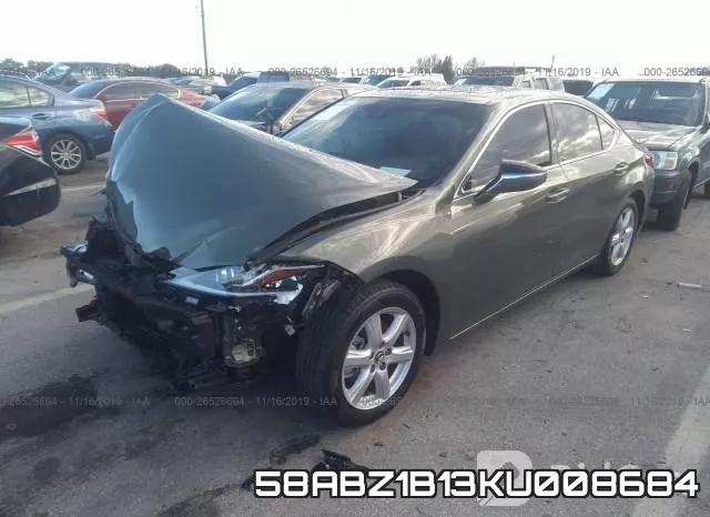 58ABZ1B13KU008684 фото 3