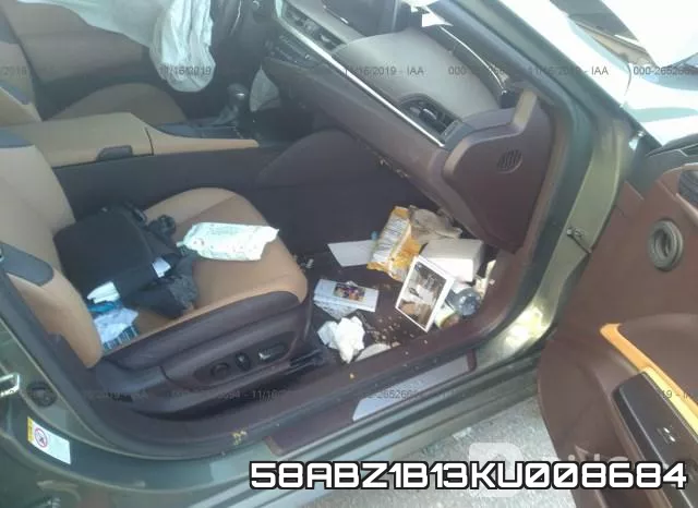 58ABZ1B13KU008684 фото 6