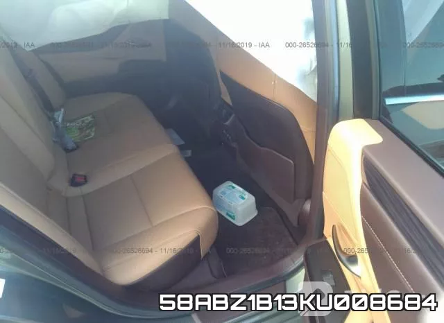 58ABZ1B13KU008684 фото 9