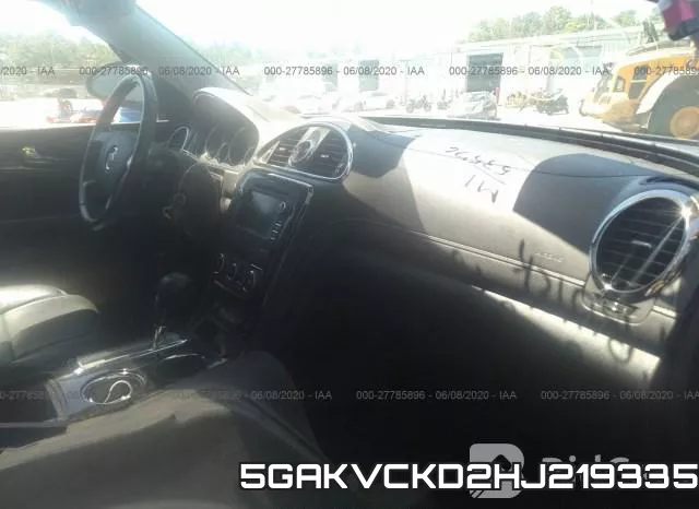 5GAKVCKD2HJ219335 фото 6