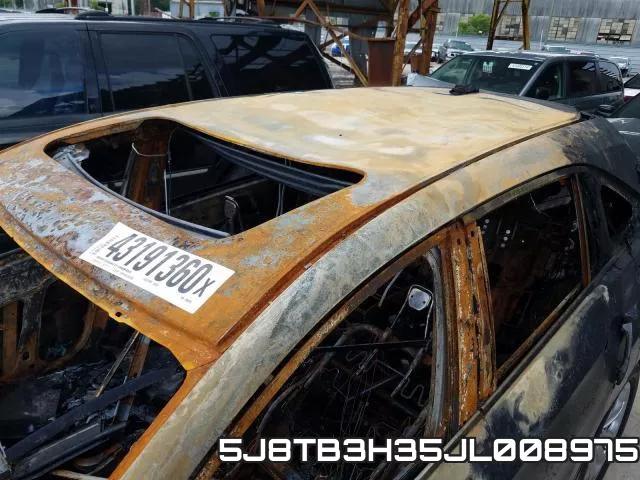 5J8TB3H35JL008975 фото 2