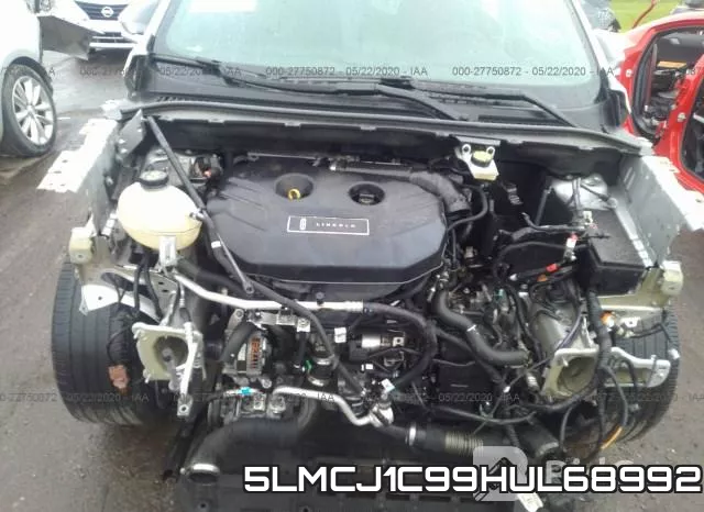 5LMCJ1C99HUL68992 фото 2