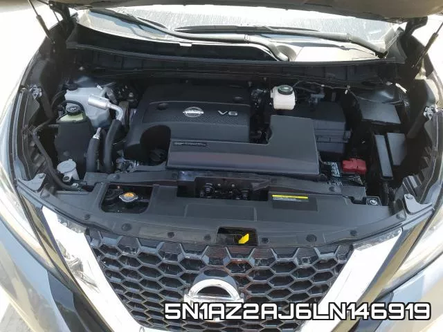 5N1AZ2AJ6LN146919 фото 8