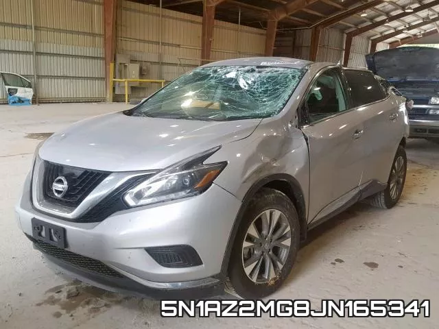 5N1AZ2MG8JN165341 фото 3