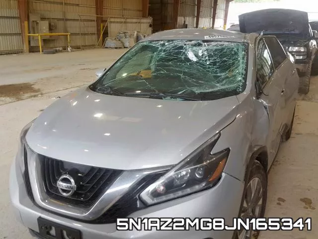 5N1AZ2MG8JN165341 фото 10