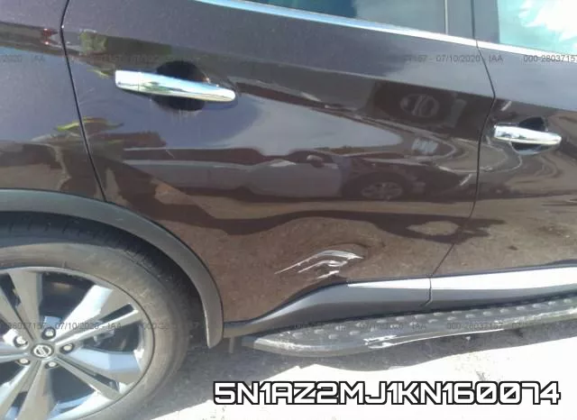 5N1AZ2MJ1KN160074 фото 7