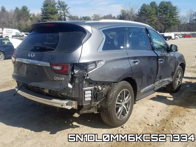 5N1DL0MM6KC527334 фото 5