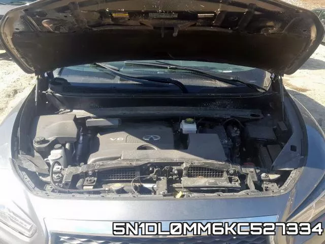 5N1DL0MM6KC527334 фото 8