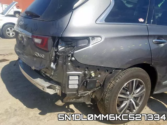 5N1DL0MM6KC527334 фото 10
