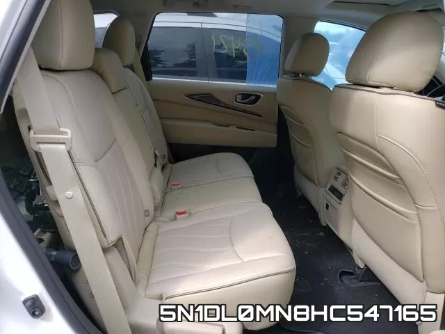 5N1DL0MN8HC547165 фото 7