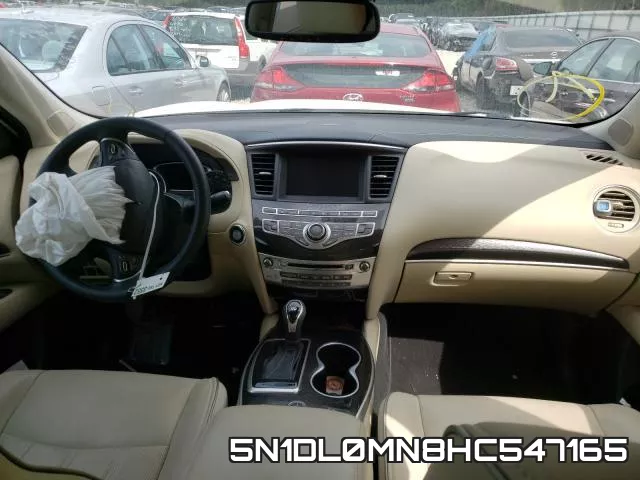 5N1DL0MN8HC547165 фото 10