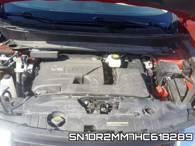 5N1DR2MM7HC618289 фото 8