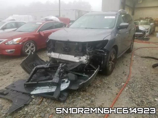 5N1DR2MN6HC614923 фото 3