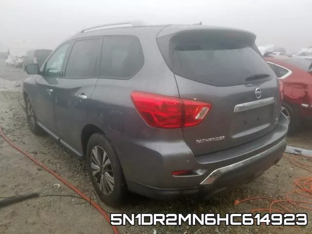 5N1DR2MN6HC614923 фото 4
