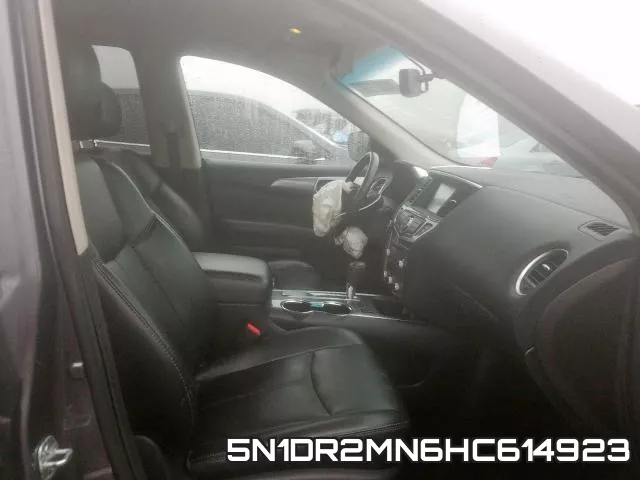 5N1DR2MN6HC614923 фото 6