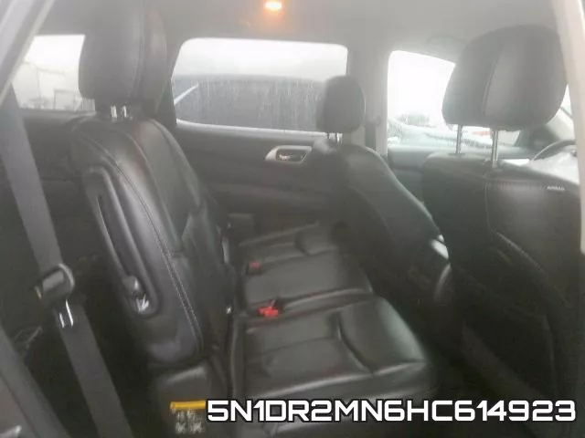 5N1DR2MN6HC614923 фото 7