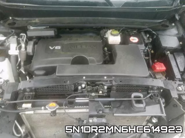 5N1DR2MN6HC614923 фото 8